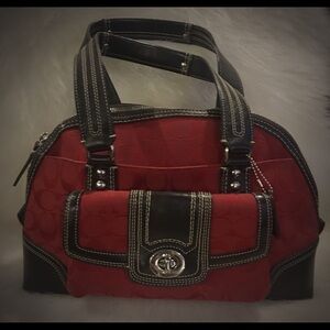 🖤 Coach handbag 🖤 💯 Authentic